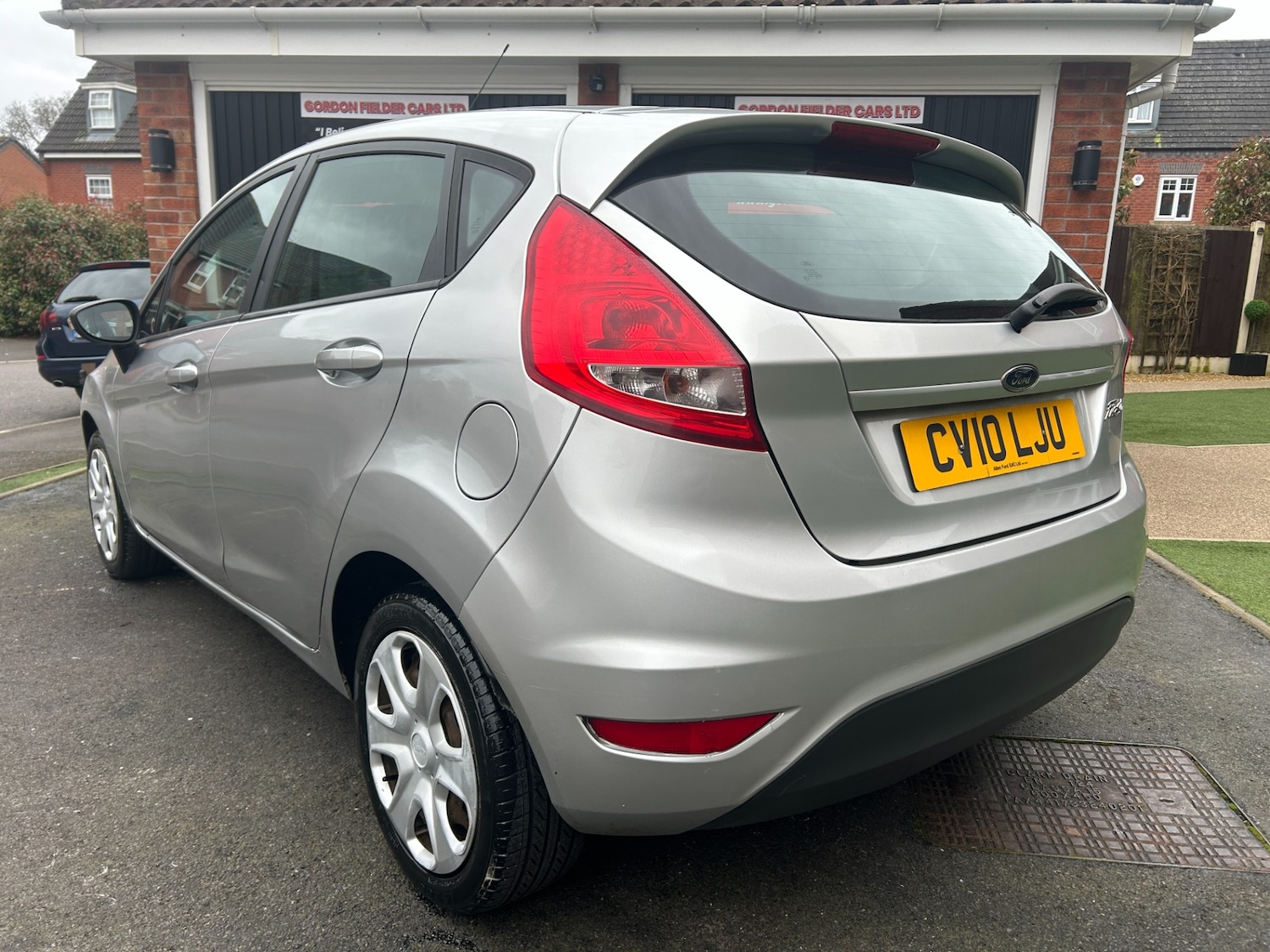 Used Ford Fiesta 2010 for sale - 77699067: Photo 20