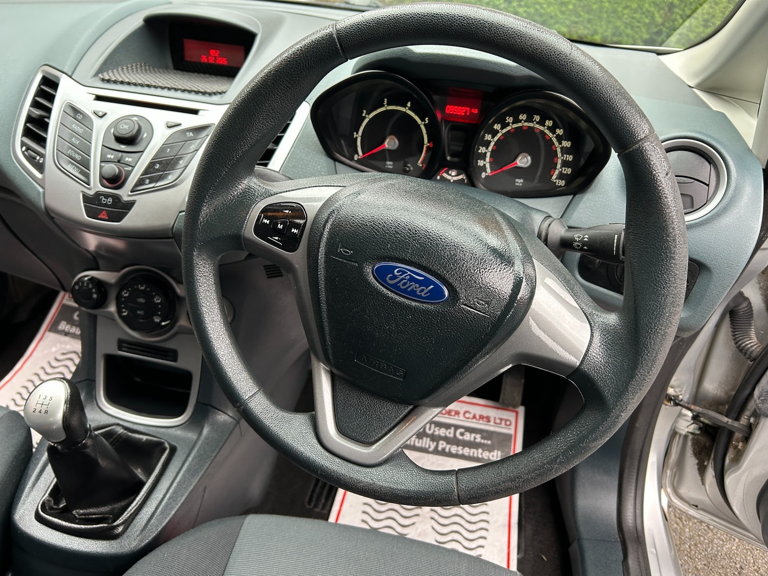 Used Ford Fiesta 2010 for sale - 77699067: Photo 7