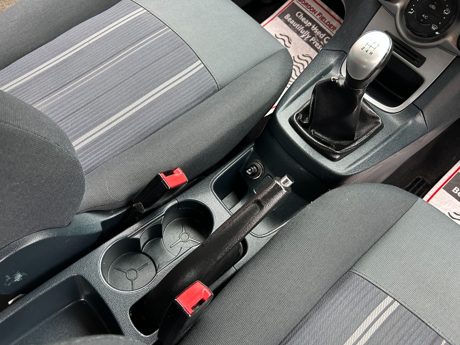 Used Ford Fiesta 2010 for sale - 77699067: Photo 8