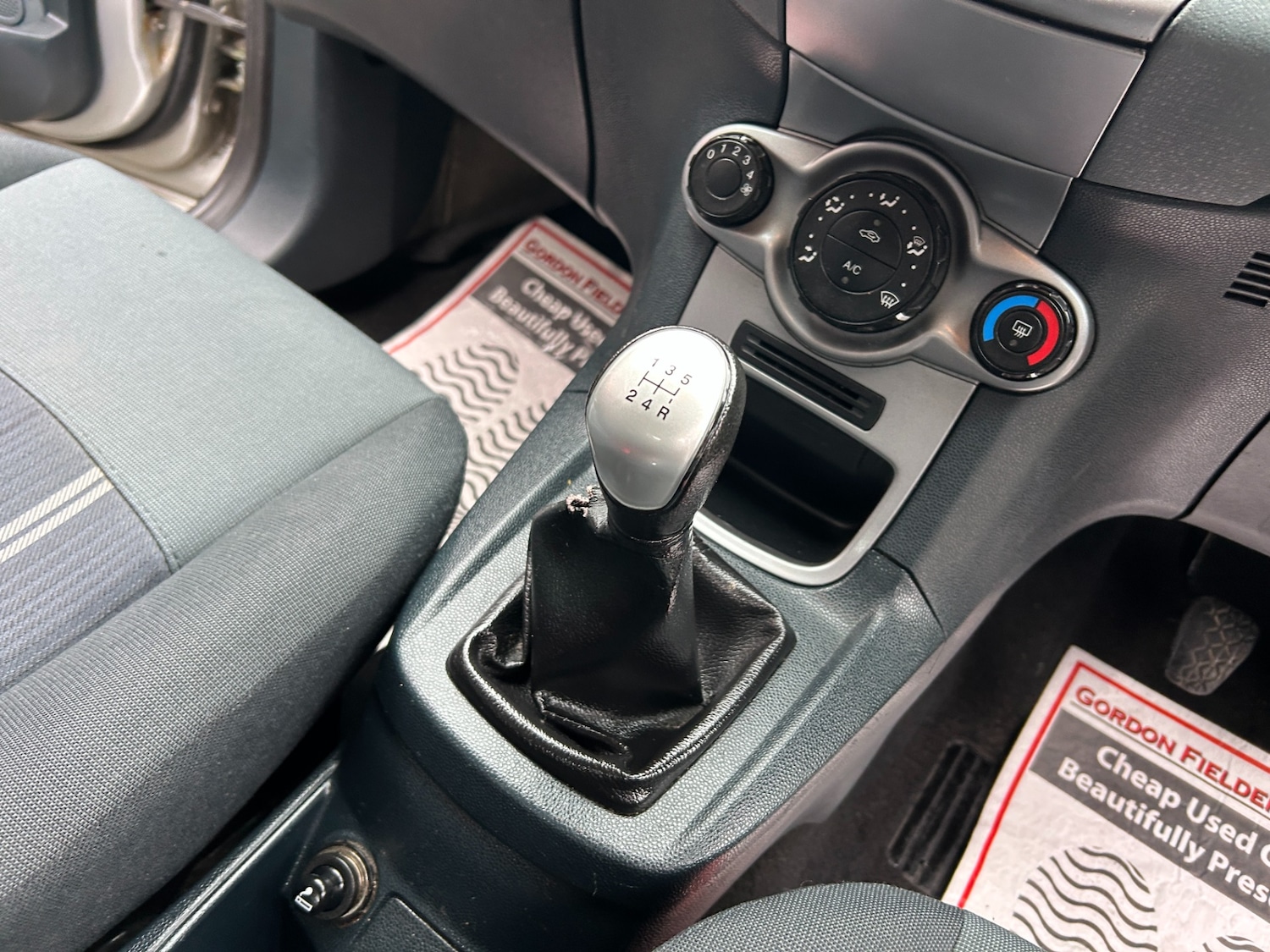 Used Ford Fiesta 2010 for sale - 77699067: Photo 9