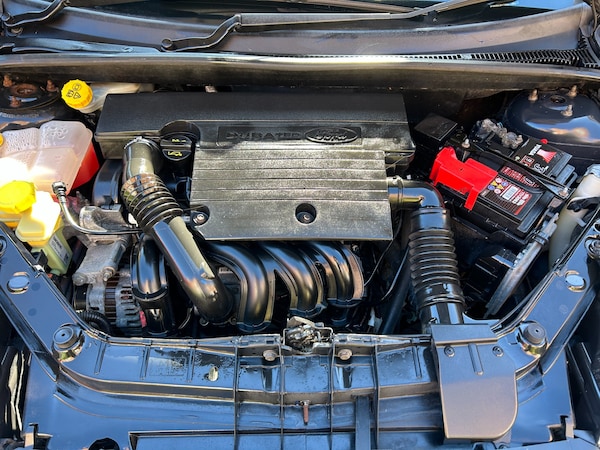 Used Ford Fiesta 2005 for sale - 76065373: Photo 11