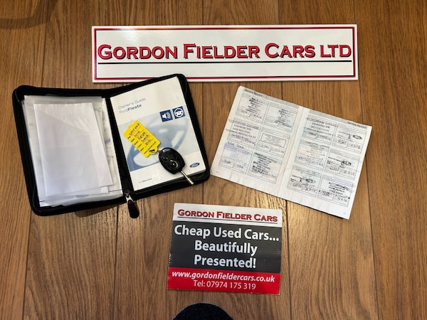 Used Ford Fiesta 2005 for sale - 76065373: Photo 13