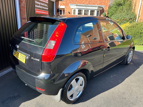 Used Ford Fiesta 2005 for sale - 76065373: Photo 18