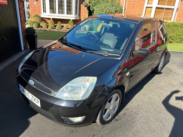 Used Ford Fiesta 2005 for sale - 76065373: Photo 19