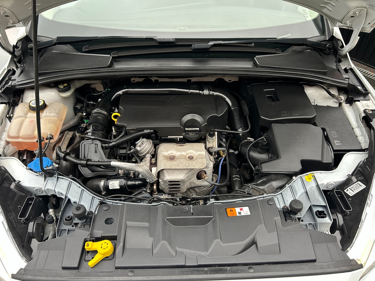 Used Ford Focus 2015 for sale - 76588880: Photo 12