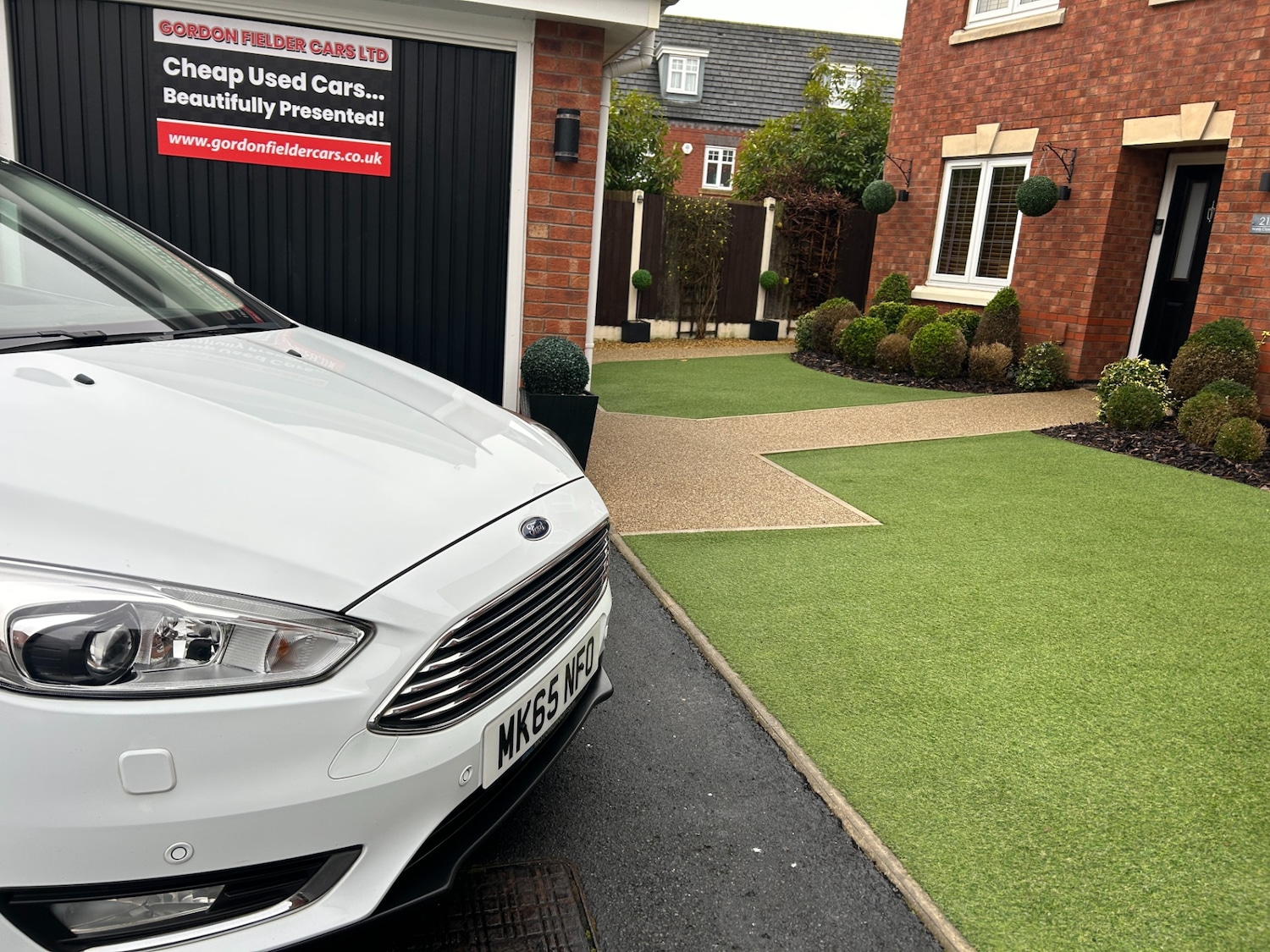 Used Ford Focus 2015 for sale - 76588880: Photo 15