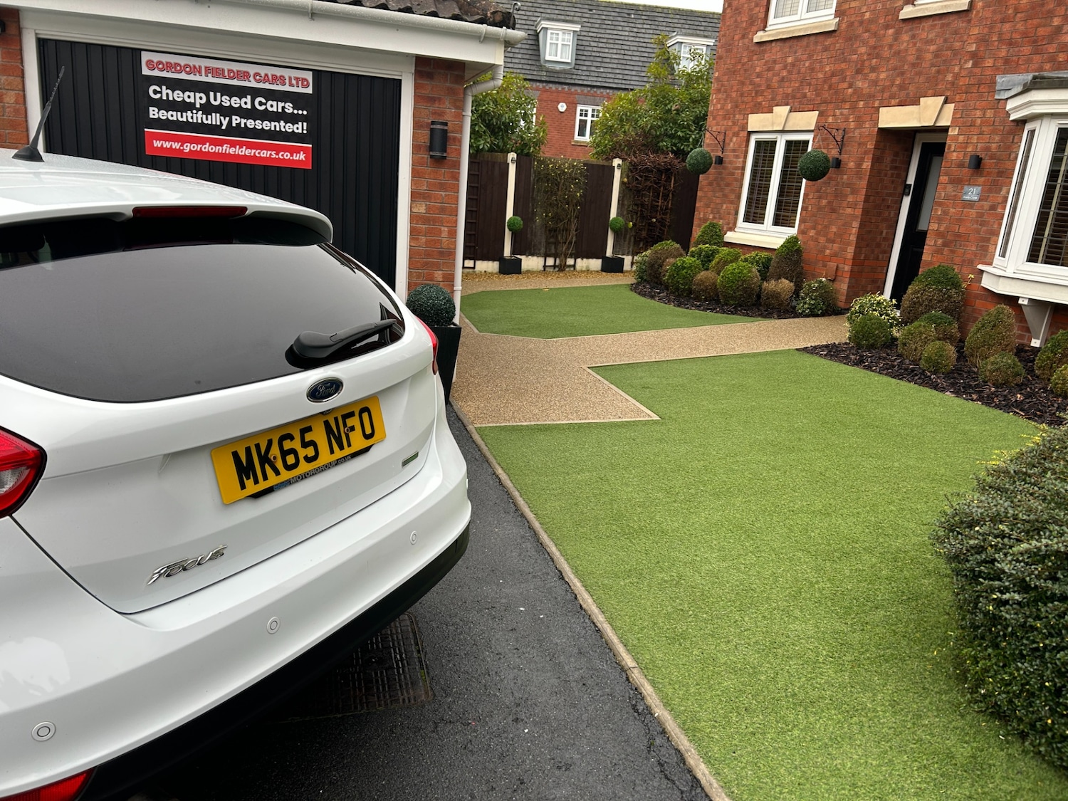 Used Ford Focus 2015 for sale - 76588880: Photo 17