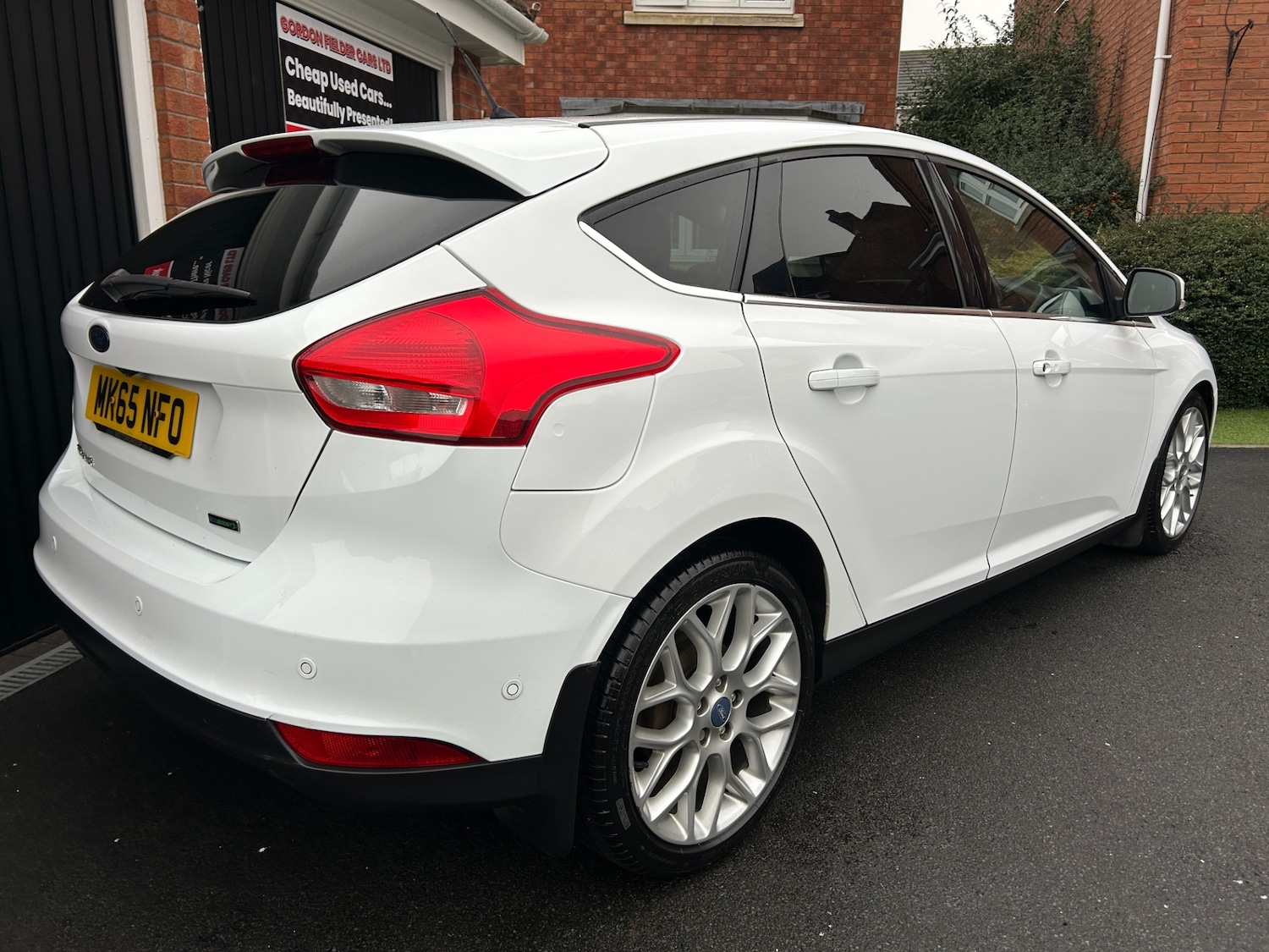 Used Ford Focus 2015 for sale - 76588880: Photo 18