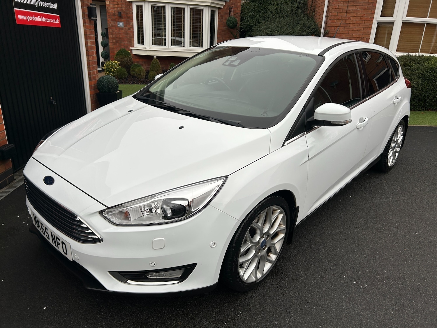 Used Ford Focus 2015 for sale - 76588880: Photo 19