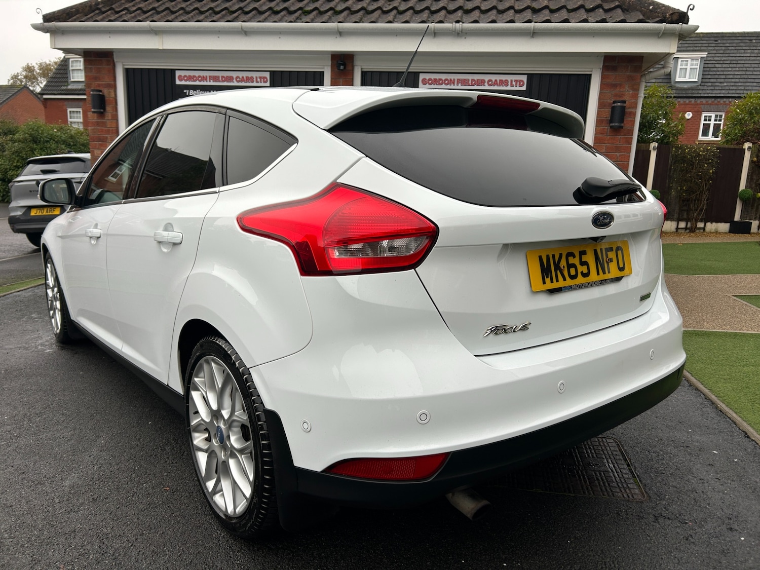 Used Ford Focus 2015 for sale - 76588880: Photo 20