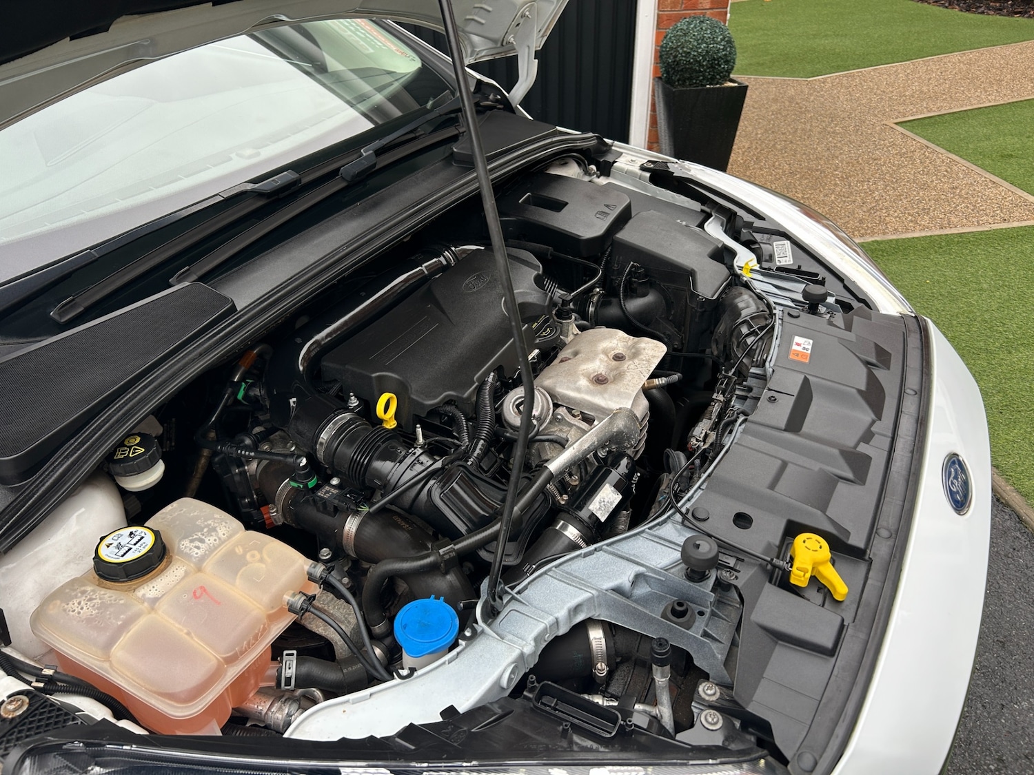 Used Ford Focus 2015 for sale - 76588880: Photo 28