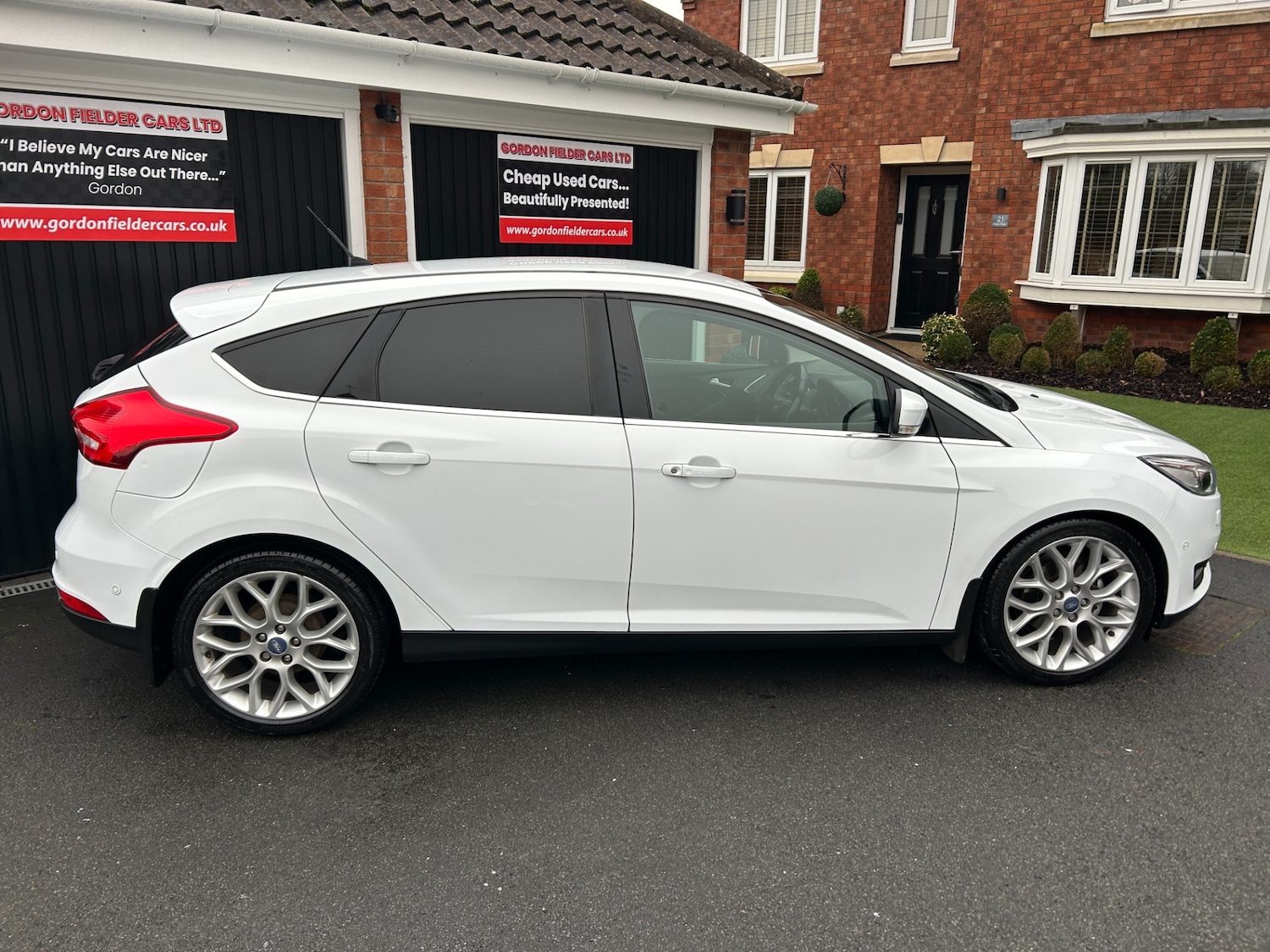 Used Ford Focus 2015 for sale - 76588880: Photo 29