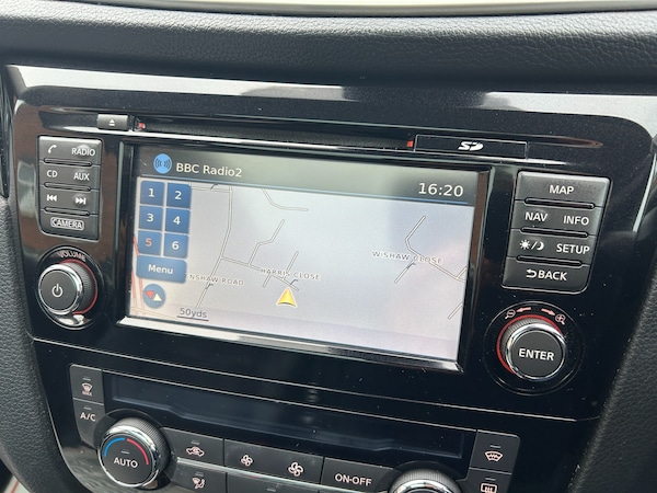 Used Nissan Qashqai 2014 for sale - 76249332: Photo 10