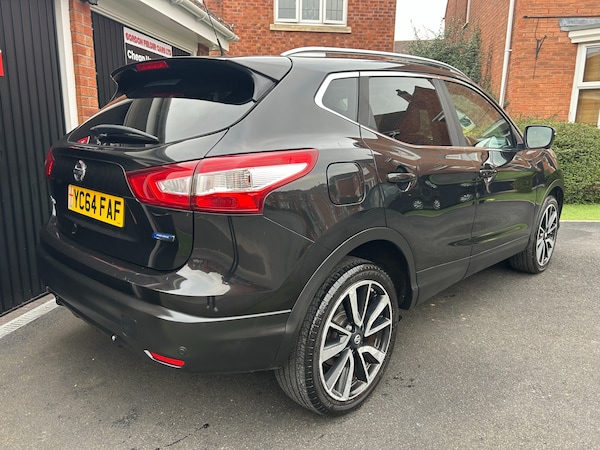 Used Nissan Qashqai 2014 for sale - 76249332: Photo 18