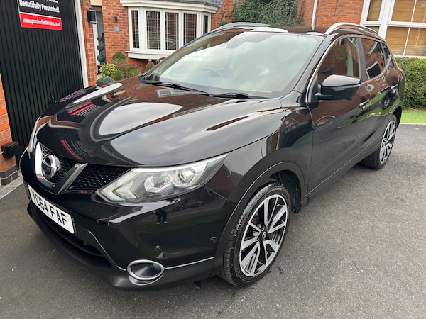 Used Nissan Qashqai 2014 for sale - 76249332: Photo 19