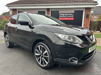 2014 (64) - 1.5 dCi Tekna 5dr DIESEL STUNNING BIG SPEC SUV! READ ON!