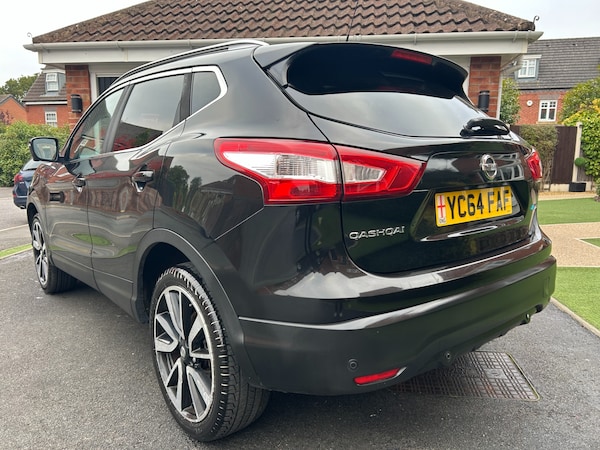 Used Nissan Qashqai 2014 for sale - 76249332: Photo 20