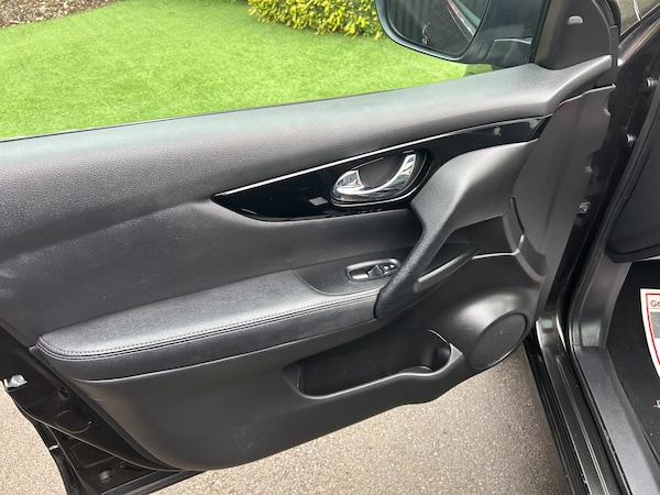 Used Nissan Qashqai 2014 for sale - 76249332: Photo 21