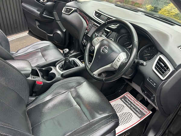 Used Nissan Qashqai 2014 for sale - 76249332: Photo 2