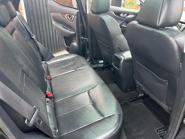 Used Nissan Qashqai 2014 for sale - 76249332: Photo 3