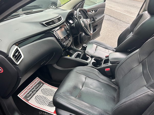 Used Nissan Qashqai 2014 for sale - 76249332: Photo 4
