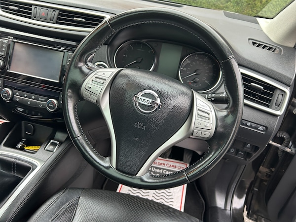 Used Nissan Qashqai 2014 for sale - 76249332: Photo 6