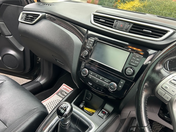 Used Nissan Qashqai 2014 for sale - 76249332: Photo 8