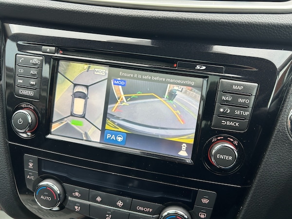 Used Nissan Qashqai 2014 for sale - 76249332: Photo 9
