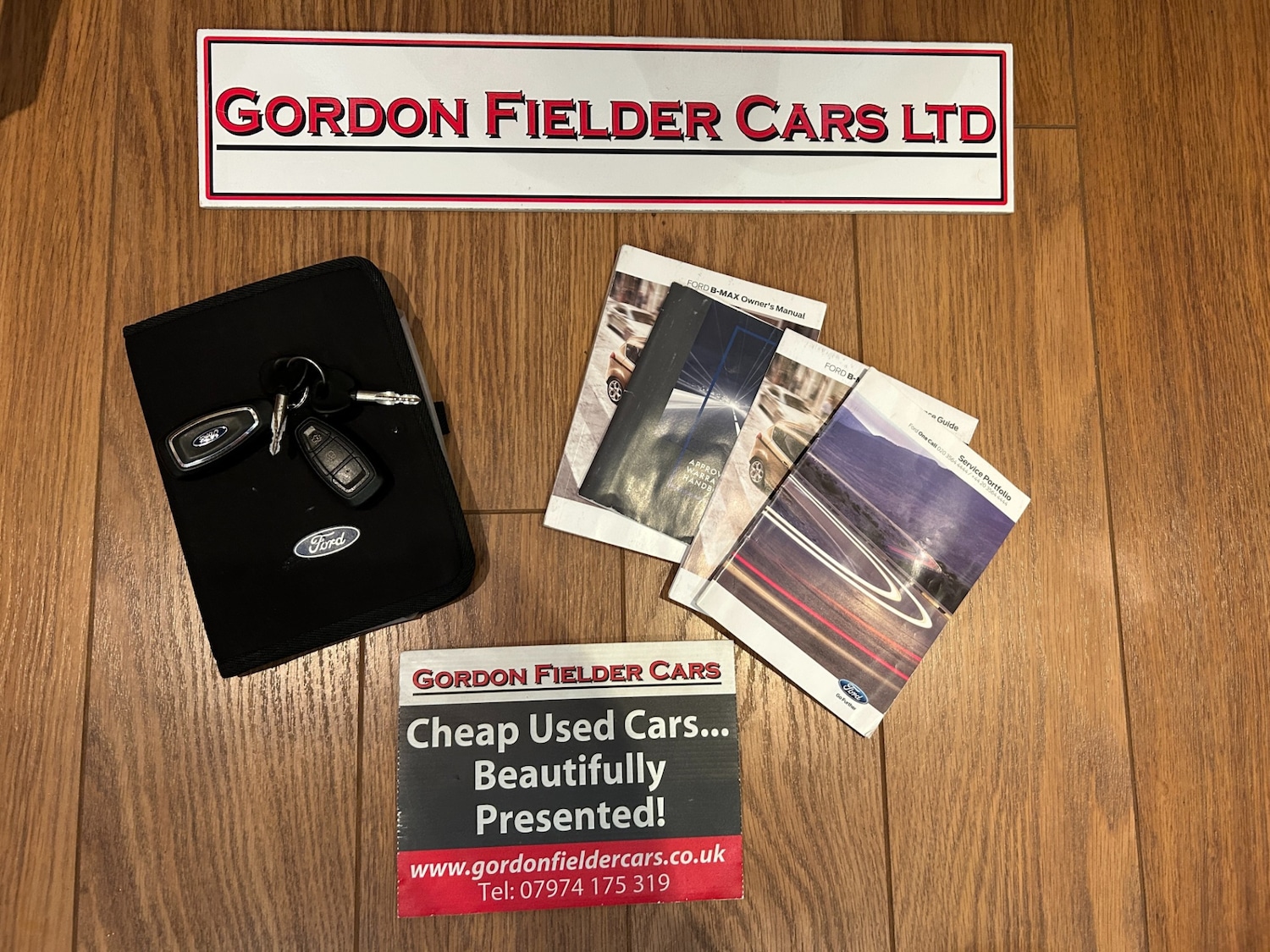 Used Ford B-MAX 2016 for sale - 77522191: Photo 14