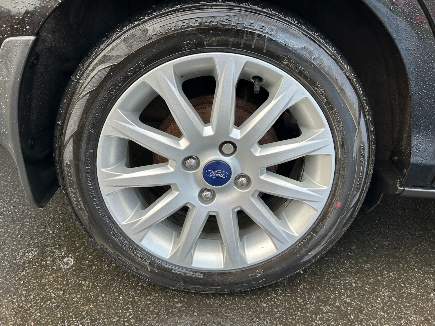 Used Ford B-MAX 2016 for sale - 77522191: Photo 15