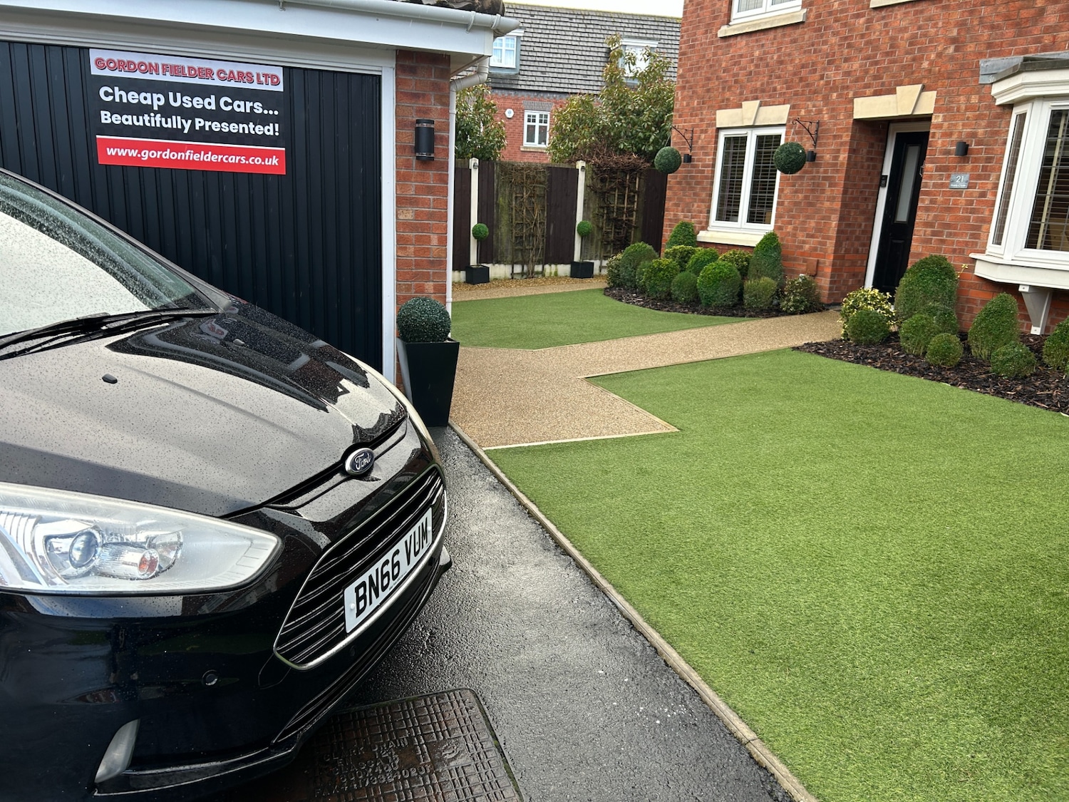 Used Ford B-MAX 2016 for sale - 77522191: Photo 16