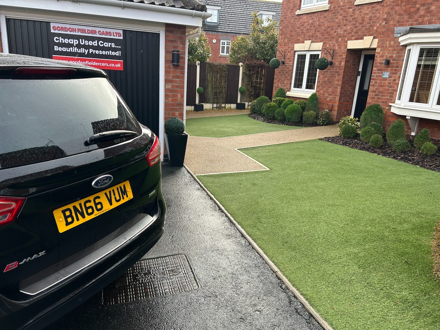 Used Ford B-MAX 2016 for sale - 77522191: Photo 17