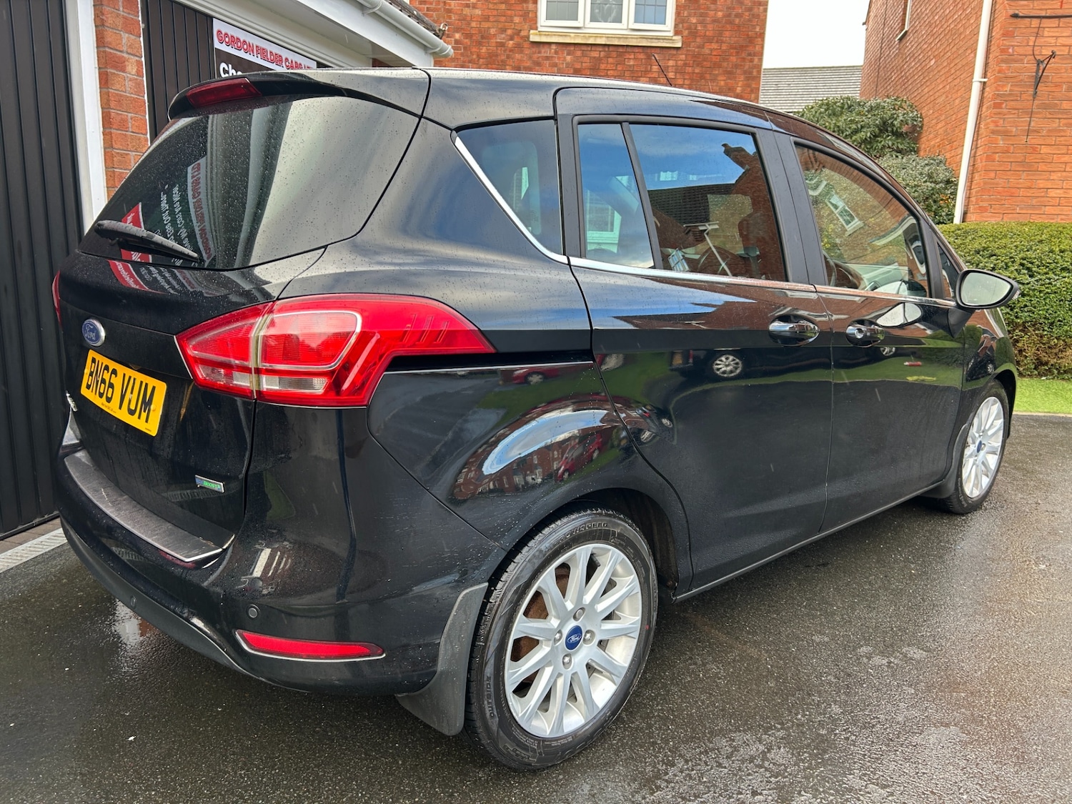 Used Ford B-MAX 2016 for sale - 77522191: Photo 18