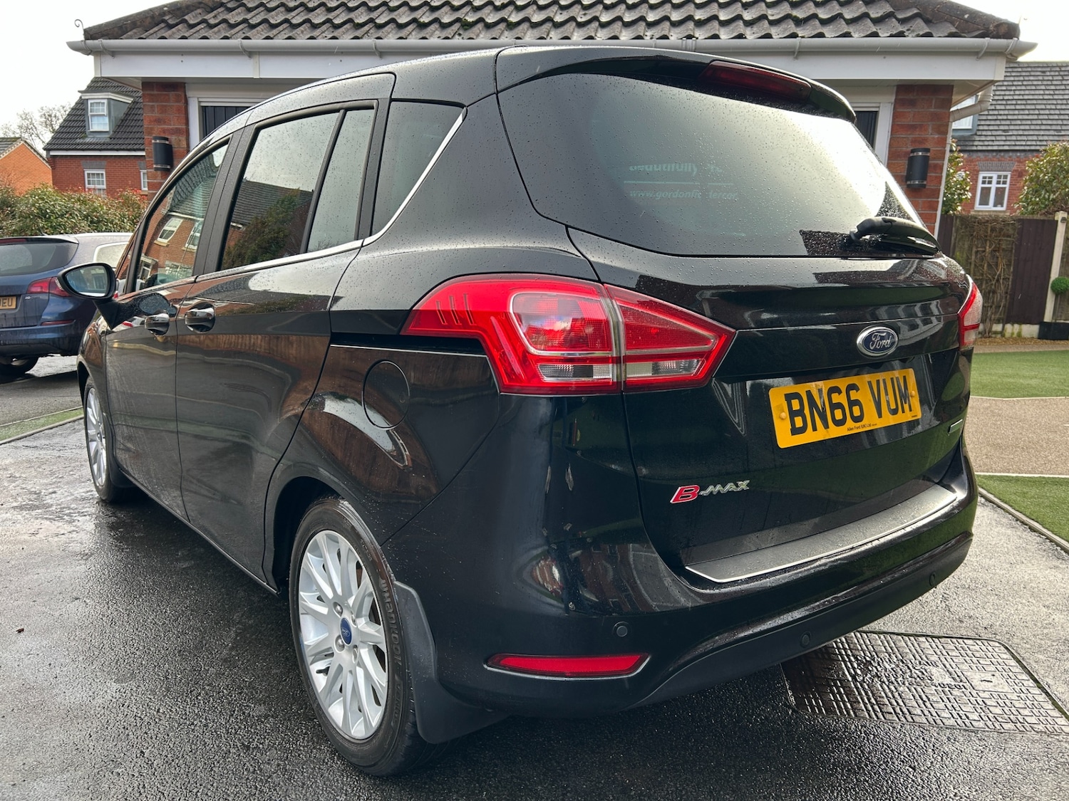 Used Ford B-MAX 2016 for sale - 77522191: Photo 29