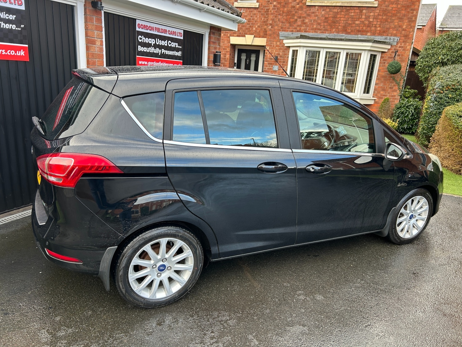 Used Ford B-MAX 2016 for sale - 77522191: Photo 30