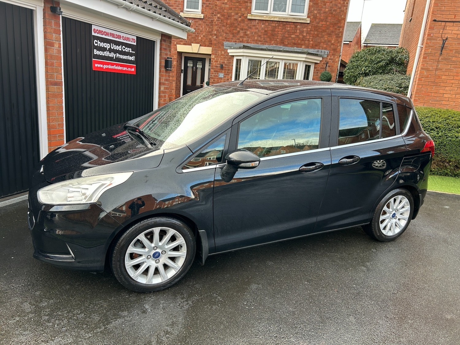 Used Ford B-MAX 2016 for sale - 77522191: Photo 31