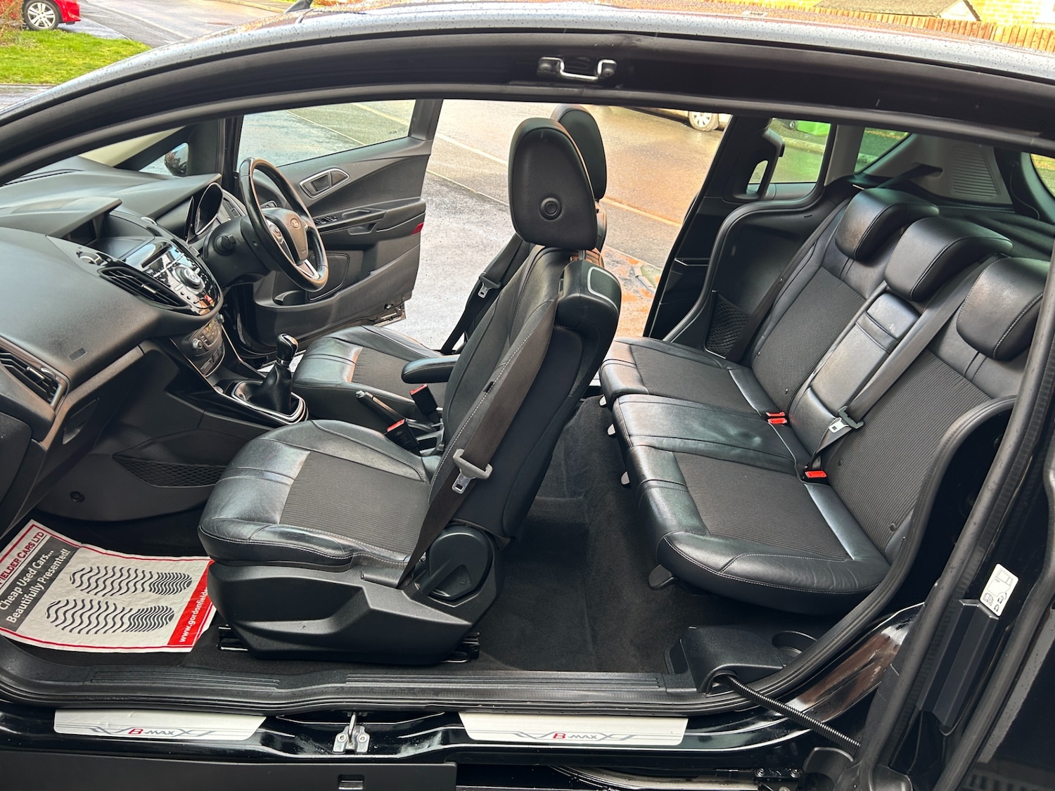 Used Ford B-MAX 2016 for sale - 77522191: Photo 5