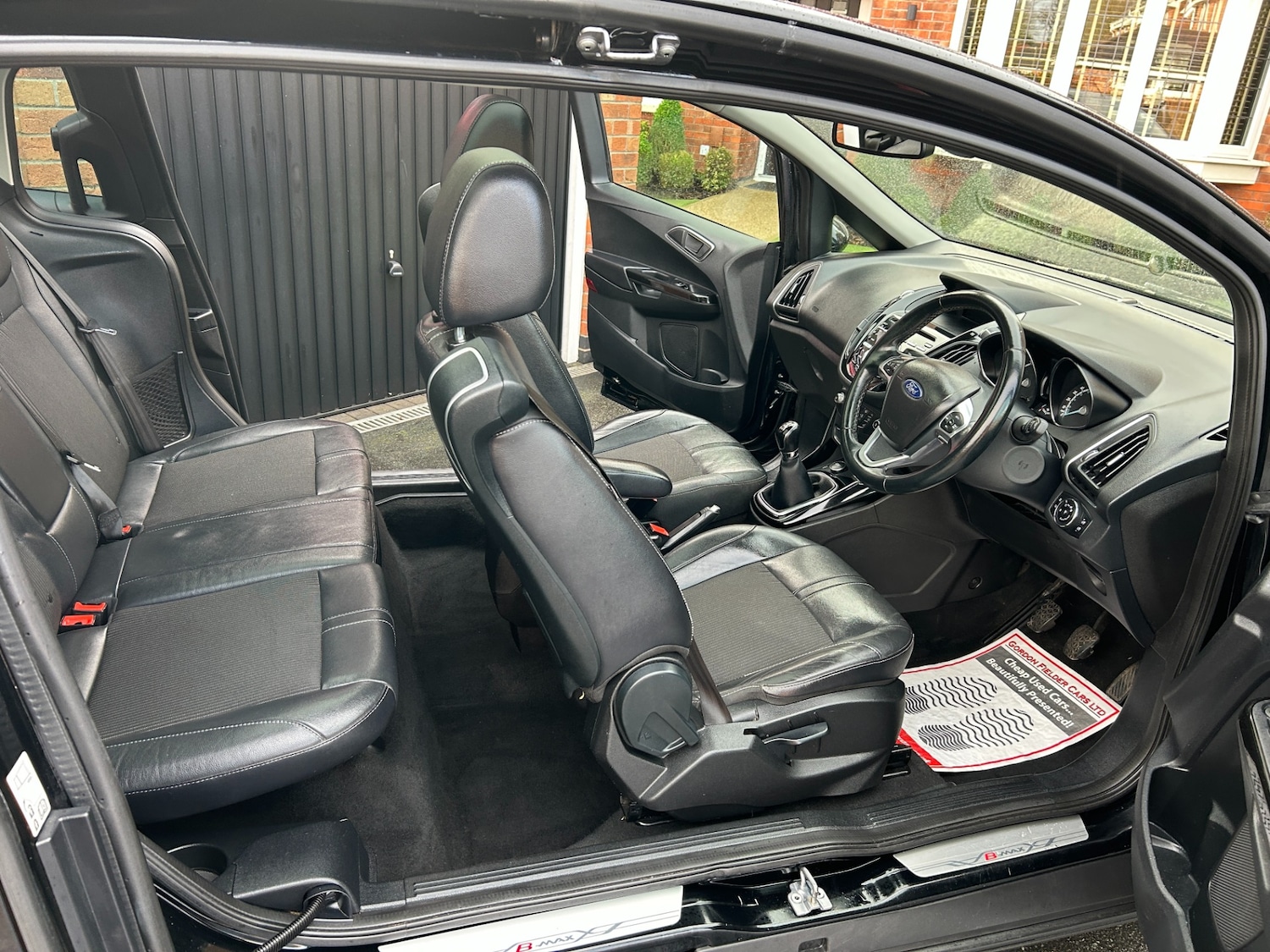 Used Ford B-MAX 2016 for sale - 77522191: Photo 7