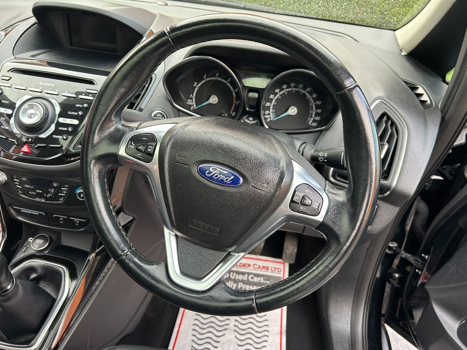 Used Ford B-MAX 2016 for sale - 77522191: Photo 8