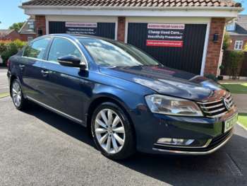 2013 (13) - 2.0 TDI Bluemotion Tech Highline 4dr DSG AUTOMATIC! THE BEST YOU WILL SEE!