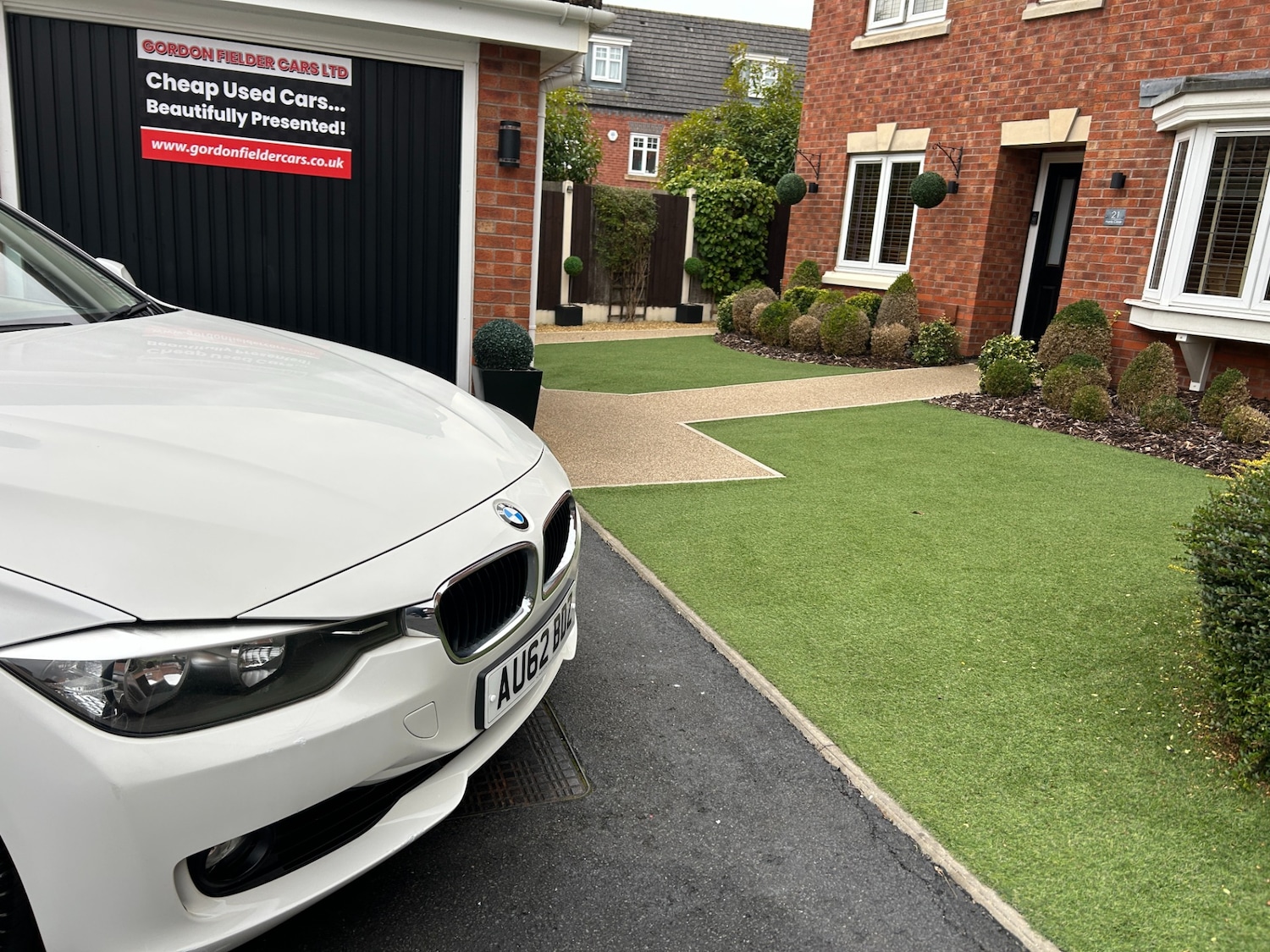 Used BMW 3 Series 2012 for sale - 76088935: Photo 16