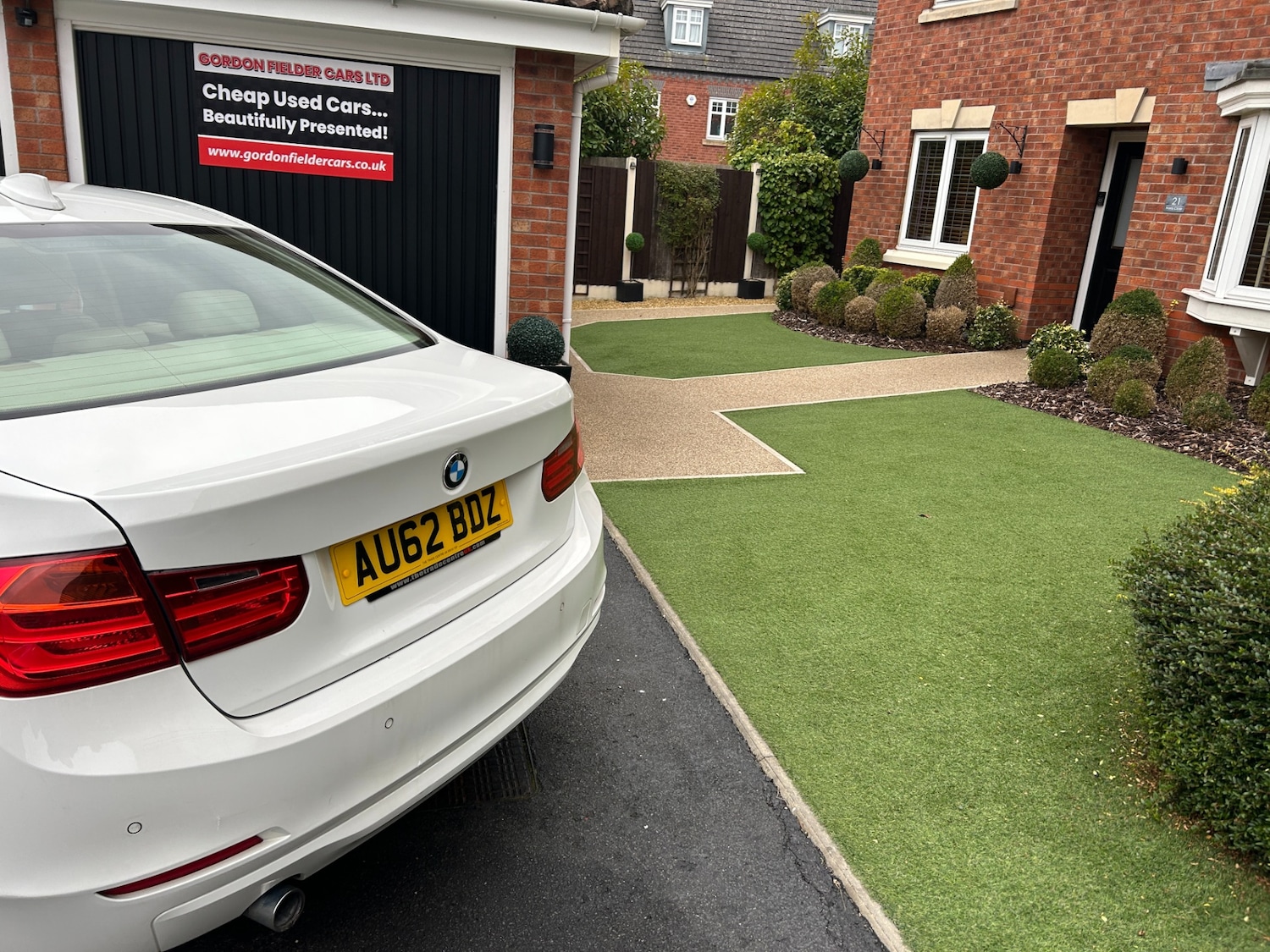 Used BMW 3 Series 2012 for sale - 76088935: Photo 17