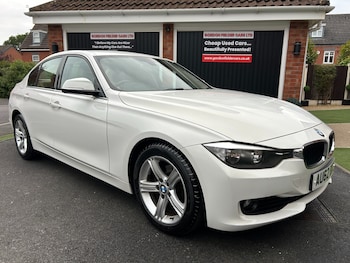 2012 (62) - 318d SE 4dr Step Auto DIESEL DRIVES REALLY WELL! SOUGHT AFTER!