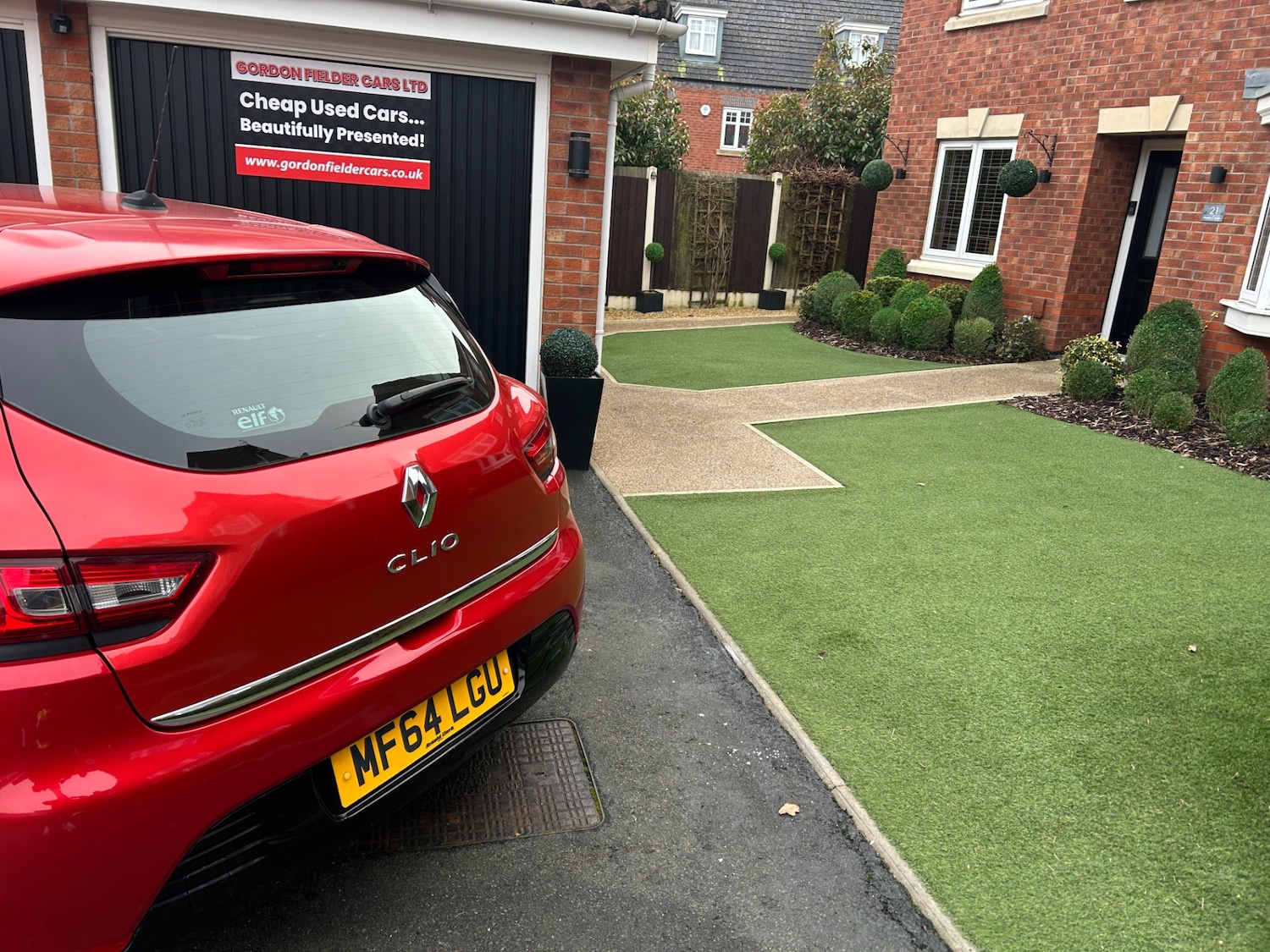 Used Renault Clio 2014 for sale - 77584988: Photo 16