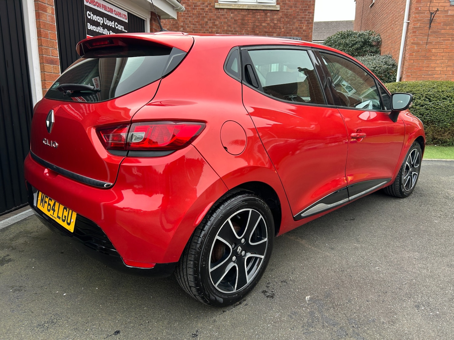 Used Renault Clio 2014 for sale - 77584988: Photo 18