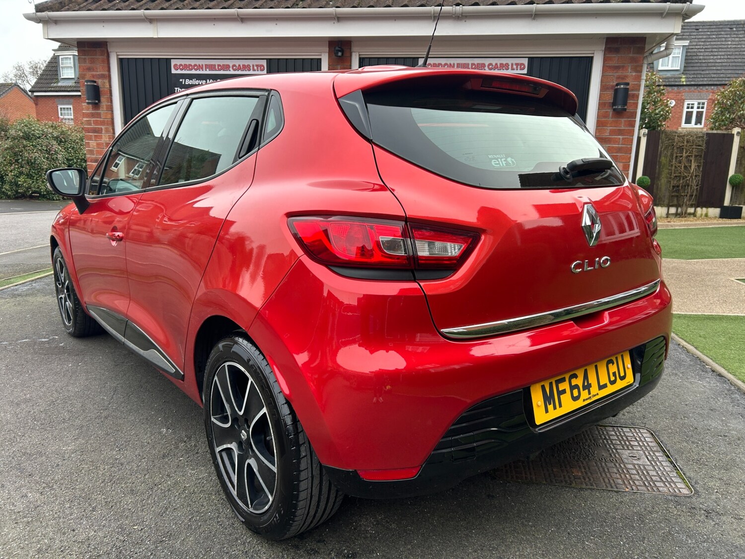 Used Renault Clio 2014 for sale - 77584988: Photo 20