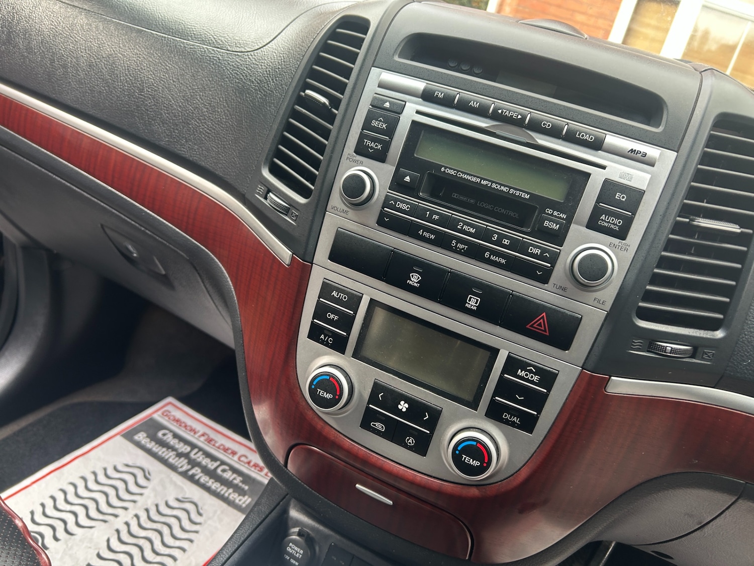 Used Hyundai Santa Fe 2008 for sale - 77494931: Photo 10