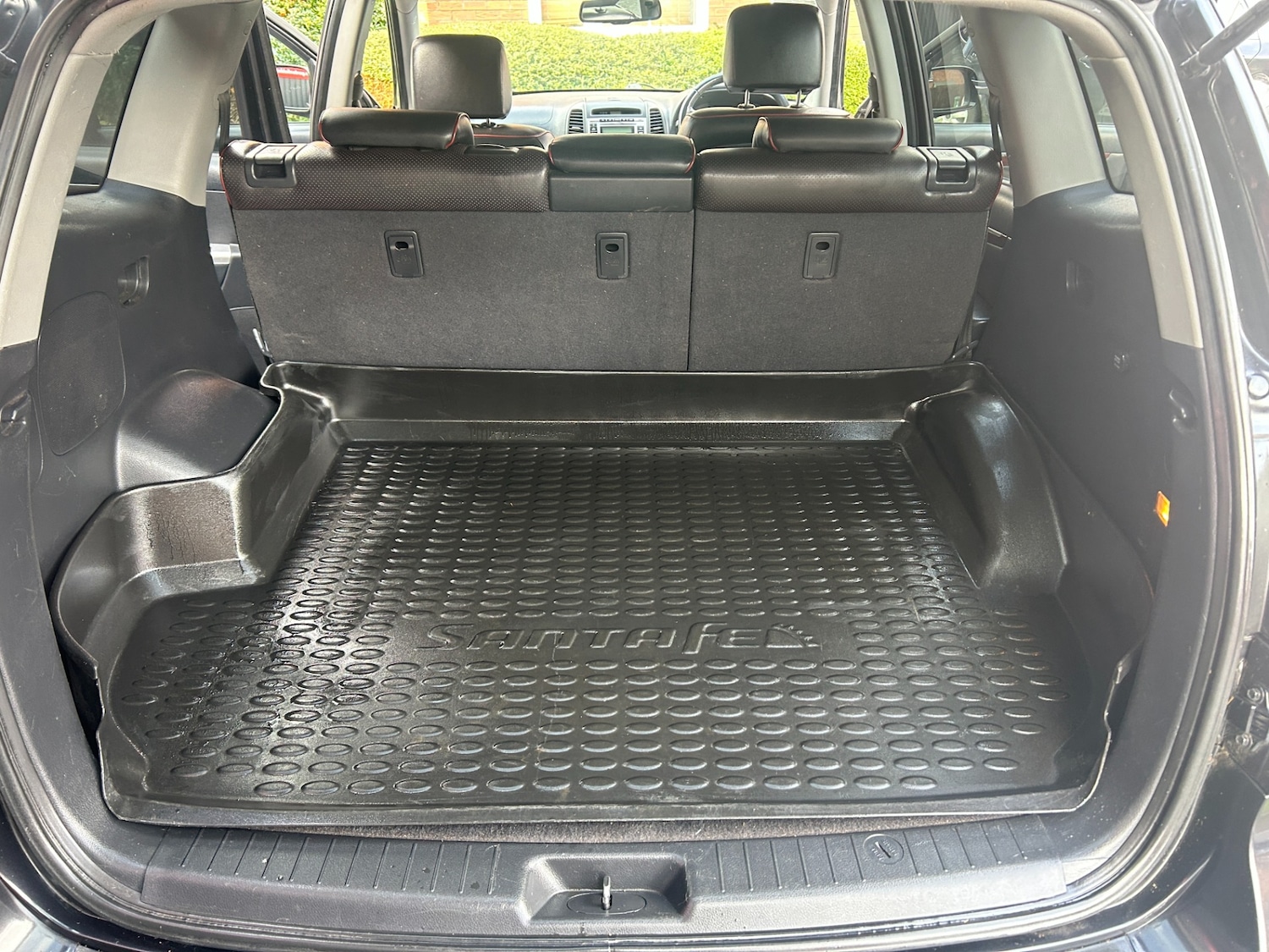 Used Hyundai Santa Fe 2008 for sale - 77494931: Photo 11