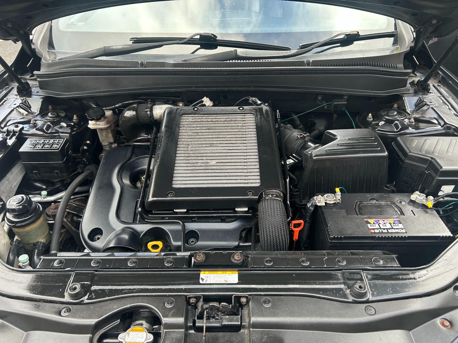 Used Hyundai Santa Fe 2008 for sale - 77494931: Photo 12