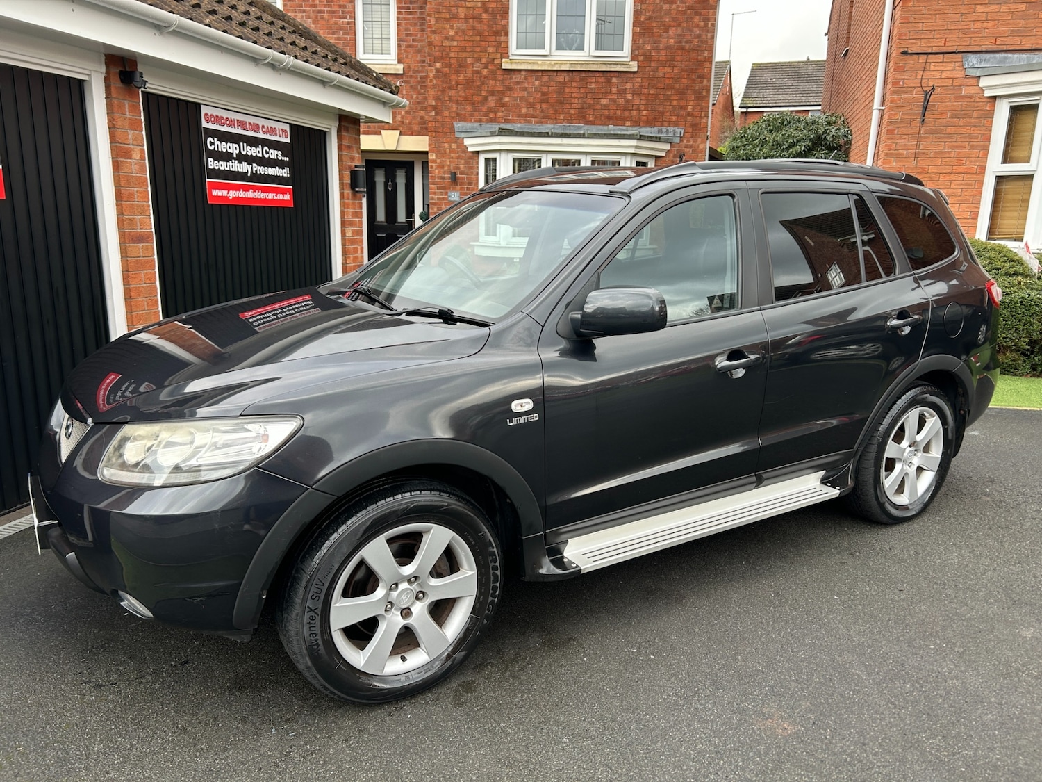 Used Hyundai Santa Fe 2008 for sale - 77494931: Photo 17